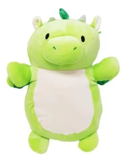 Squishmallows - 14" Hugmee - Desmund The Sage Gree