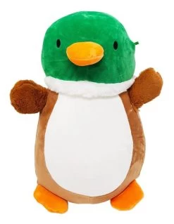 Squishmallows - 14" Hugmee - Avery The Mallard Duc