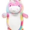 Squishmallows - 14" Hugmee - Bevalee The Rainbow U -Squishmallows Toys 36795