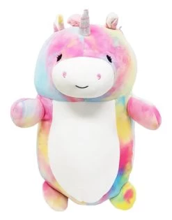 Squishmallows - 14" Hugmee - Bevalee The Rainbow U