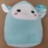 Squishmallows - 7.5" - Jacob The Aqua Lamb - Frien -Squishmallows Toys 37563