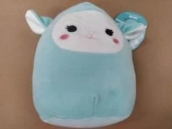 Squishmallows - 7.5" - Jacob The Aqua Lamb - Frien