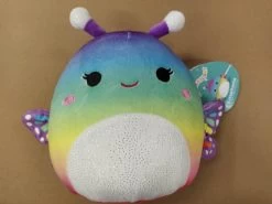 Squishmallows - 7.5" - Estephania The Rainbow Butt