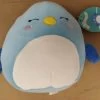 Squishmallows - 7.5" - Bebe The Bluebird - Friendl -Squishmallows Toys 37567