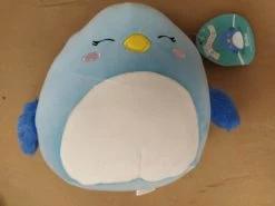 Squishmallows - 7.5" - Bebe The Bluebird - Friendl