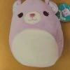 Squishmallows - 7.5" - Zaya The Pink Bear - Friend -Squishmallows Toys 37568