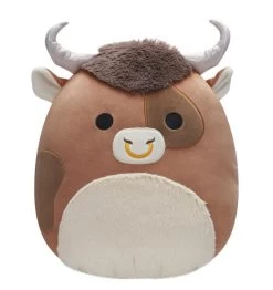 Squishmallows - 12" - Shep The Highland Cow - Frie