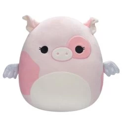 Squishmallows - 12" - Peety The Pink Spotted Pig-