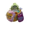 Squishmallows - Squishville - Pig - Mini Squishmal -Squishmallows Toys 37783