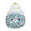 Squishmallows - Squishville - Swan - Mini Squishma