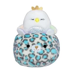 Squishmallows - Squishville - Swan - Mini Squishma