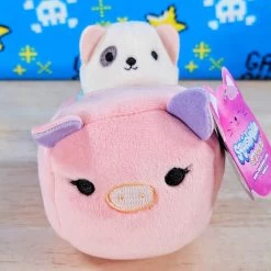 Squishmallows - Squishville - Terrier - Mini Squis