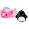 Squishmallows - Squishville - Orca - Mini Squishma -Squishmallows Toys 37790