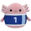 Squishmallows - Archie The Axolotl With Soccer Jer -Squishmallows Toys 38162