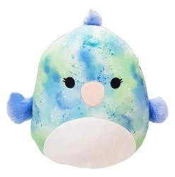 Squishmallows - Lois The Blue Parrot - 12" Plush