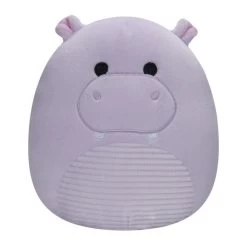 Squishmallows - 7.5 - Hanna The Purple Hippopotamu