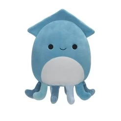 Squishmallows - 7.5 - Sky The Teal Squid - Spring