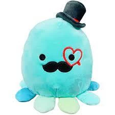 Squishmallows - 12" -Eiko The Fancy/Dandy Octopus