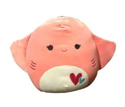 Squishmallows - 12" - Saxa The Pink Stringray - He