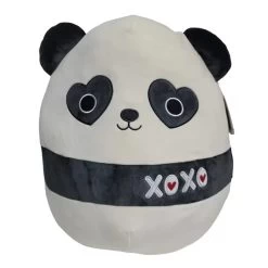 Squishmallows - 12" - Stanley The Black & White Pa