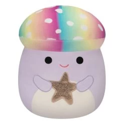 Squishmallows - 12" Mahdi The Mushroom With Star -