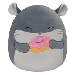 Squishmallows - 12" Camilo The Chinchilla - 2023 M