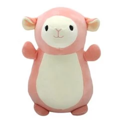 Squishmallows - 10" Hugmees - Elsa The Lamb