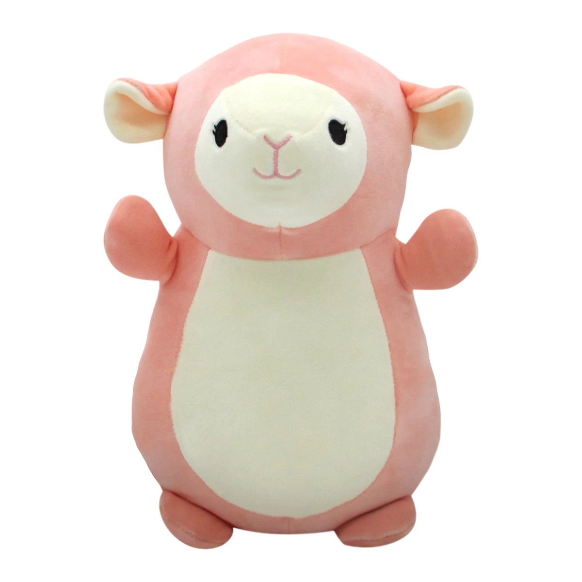 Squishmallows - 10" Hugmees - Elsa The Lamb 3 Squishmallows - 10" Hugmees - Elsa The Lamb