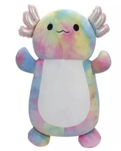 Squishmallows - 10" Hugmees - Tinley The Tie-Dye A