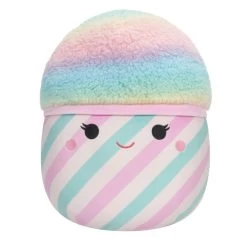 Squishmallows - 12" - Bevin The Rainbow Candy Flos