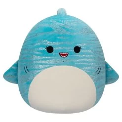 Squishmallows - 12" - Lamar The Blue Whale Shark