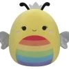 Squishmallows - 12" - Sunny The Rainbow Honey Bee