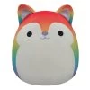 Squishmallows - 12" - Heath The Rainbow Husky - Ra -Squishmallows Toys 39499