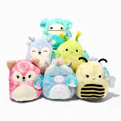 Squishmallows™ 8" Sassy Squad Plush Toy - Styles May Vary