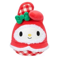 Squishmallows - My Melody - Sanrio - Christmas -