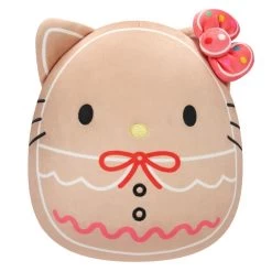 Squishmallows - Hello Kitty - Sanrio - Christmas