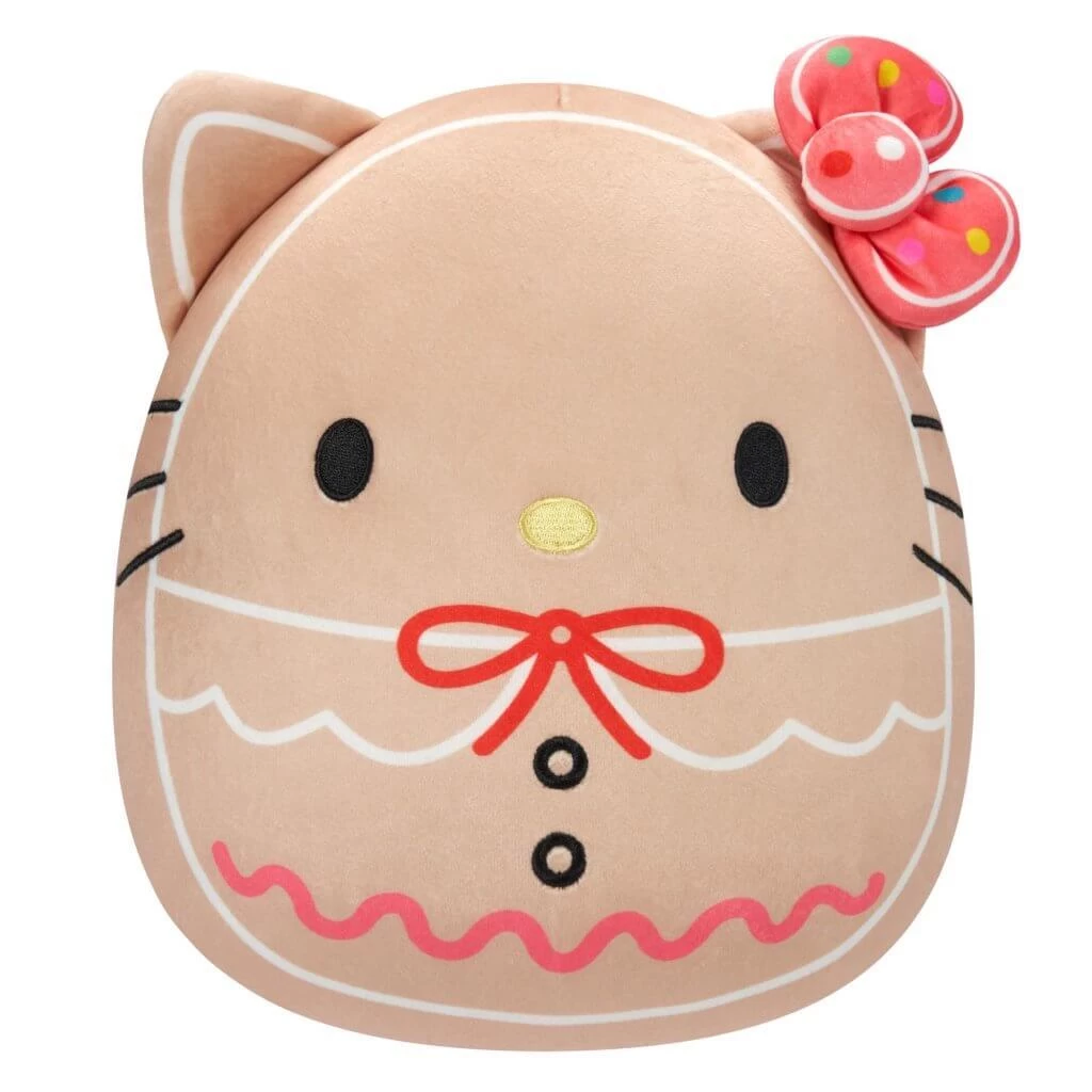 Squishmallows - Hello Kitty - Sanrio - Christmas 3 Squishmallows - Hello Kitty - Sanrio - Christmas
