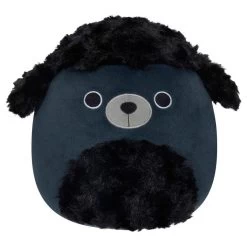 Squishmallows - Jettward The Black Poodle - 7.5" W
