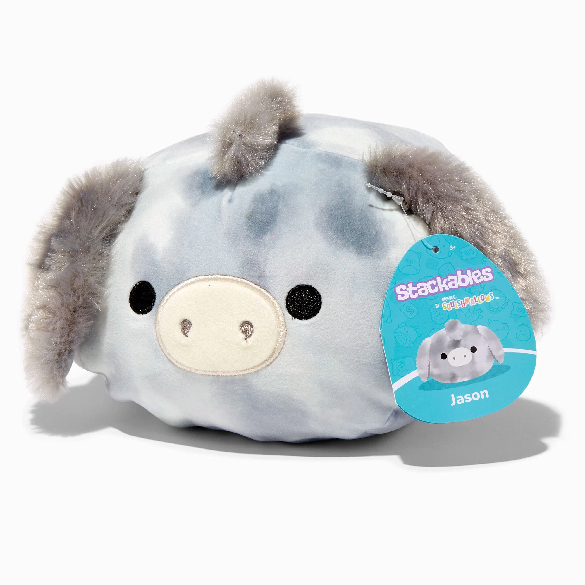 Squishmallows™ 8" Spring Stackable Collection Plush Toy - Styles May Vary 4 Squishmallows™ 8" Spring Stackable Collection Plush Toy - Styles May Vary - Image 2