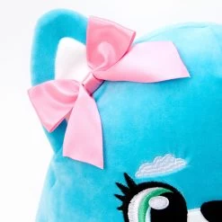 Squishmallows™ 12" Puppy Dog Plush Toy - Aqua -Squishmallows Toys 55309 3 1