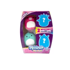 Squishville Squishmallows 4-Pack 2-in. Fantasy Squad Plushes