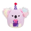 Squishmallows 8" Birthday Day Squad Bethany Plush