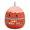 Squishmallows 8" Birthday Day Squad Delenne Plush 1 Squishmallows 8" Birthday Day Squad Delenne Plush -Squishmallows Toys 5849024