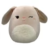 Squishmallows 8-inch Fuzzy Belly Pink Bunny -Squishmallows Toys 5876652