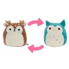 Squishmallows Flip-A-Mallow 12-inch Dawn & Winston Plush -Squishmallows Toys 6016402