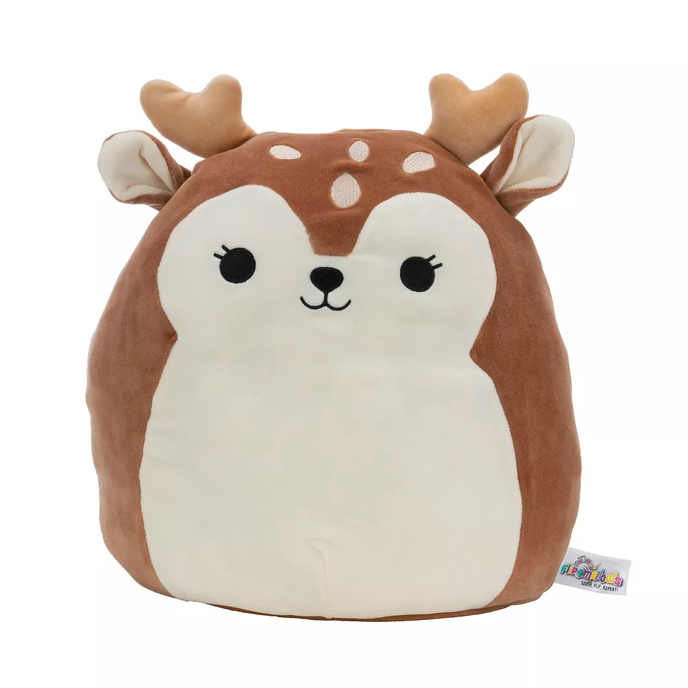 Squishmallows Flip-A-Mallow 12-inch Dawn & Winston Plush 6 Squishmallows Flip-A-Mallow 12-inch Dawn & Winston Plush - Image 4