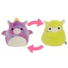 Squishmallows Flip-A-Mallow 12-inch Willow & Kimberly Plush 1 Squishmallows Flip-A-Mallow 12-inch Willow & Kimberly Plush -Squishmallows Toys 6016405