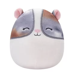 Squishmallows Multicolored Hamster 5-Inch Little Plush