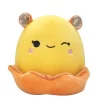 Squishmallows Yellow Dumbo Octopus 5-Inch Little Plush