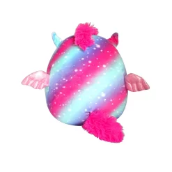 Squishmallows 12-inch Pink & Teal Pegasus -Squishmallows Toys 6151990 ALT2